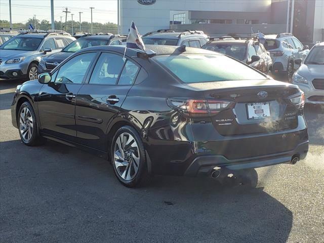 used 2024 Subaru Legacy car, priced at $32,790