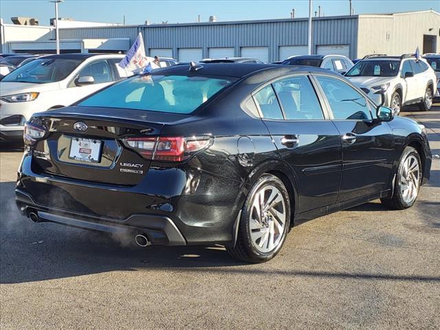 used 2024 Subaru Legacy car, priced at $32,790