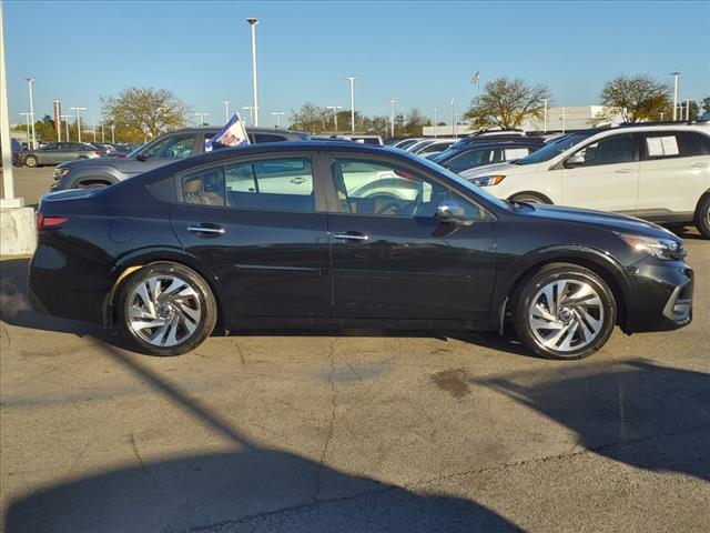 used 2024 Subaru Legacy car, priced at $32,790