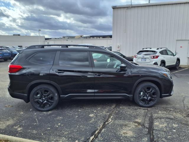 new 2025 Subaru Ascent car, priced at $49,302