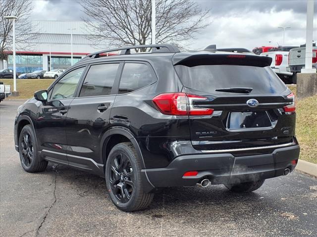 new 2025 Subaru Ascent car, priced at $49,302