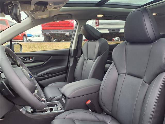 new 2025 Subaru Ascent car, priced at $49,302