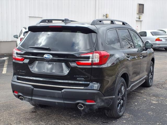 new 2025 Subaru Ascent car, priced at $49,302