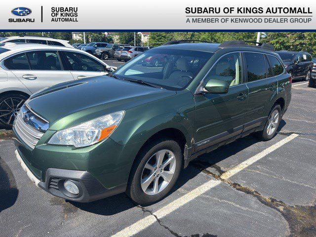 used 2013 Subaru Outback car, priced at $8,981