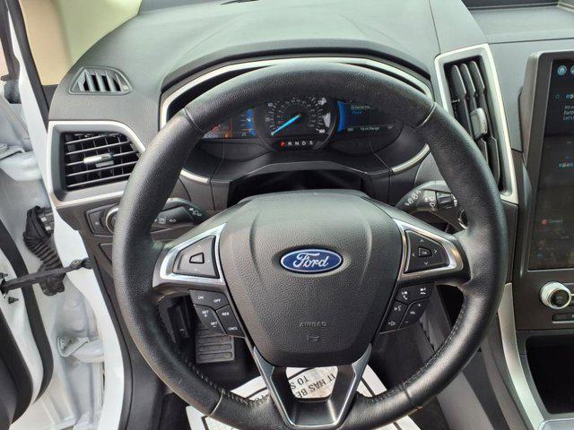 used 2021 Ford Edge car, priced at $22,500