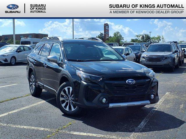 new 2025 Subaru Outback car, priced at $44,489