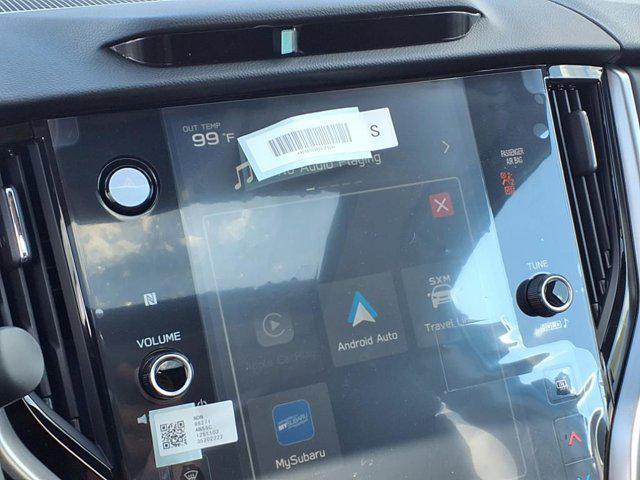 new 2025 Subaru Outback car, priced at $44,489