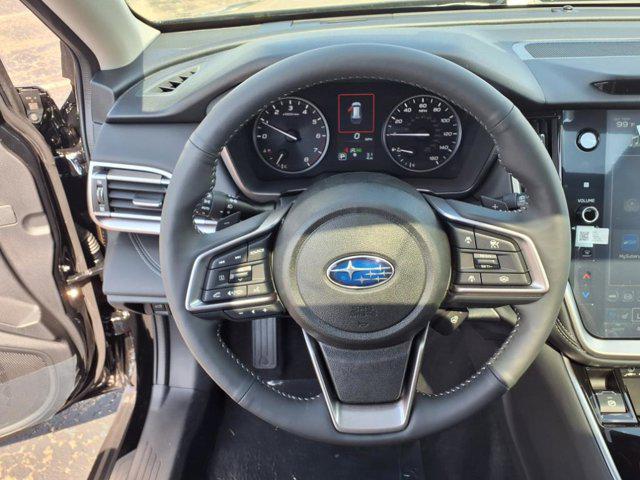 new 2025 Subaru Outback car, priced at $44,489