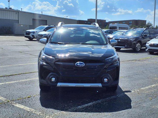 new 2025 Subaru Outback car, priced at $44,489