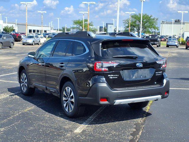 new 2025 Subaru Outback car, priced at $44,489