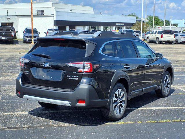 new 2025 Subaru Outback car, priced at $44,489