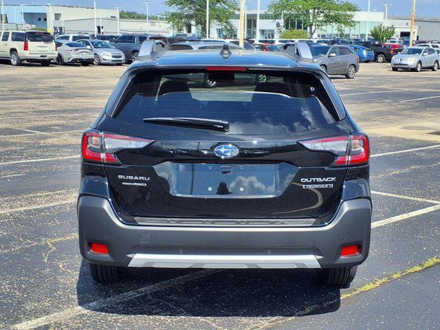 new 2025 Subaru Outback car, priced at $44,489