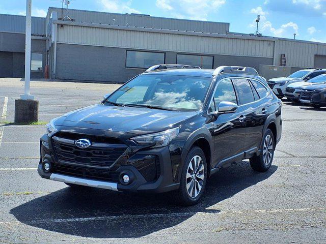 new 2025 Subaru Outback car, priced at $44,489