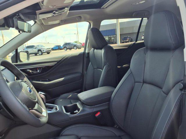 new 2025 Subaru Outback car, priced at $44,489