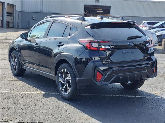 new 2024 Subaru Crosstrek car, priced at $30,427