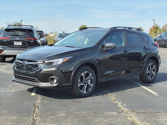 new 2024 Subaru Crosstrek car, priced at $30,427