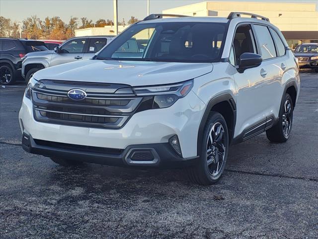 new 2025 Subaru Forester car, priced at $40,435