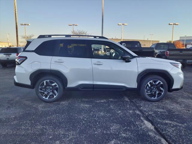 new 2025 Subaru Forester car, priced at $40,435