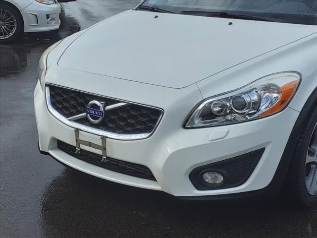 used 2013 Volvo C30 car, priced at $12,981