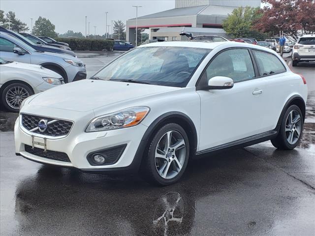 used 2013 Volvo C30 car, priced at $12,981