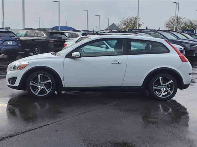 used 2013 Volvo C30 car, priced at $12,981