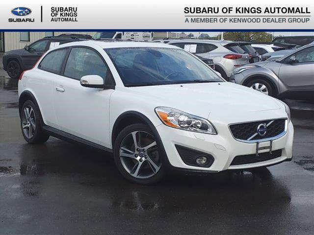 used 2013 Volvo C30 car, priced at $12,981