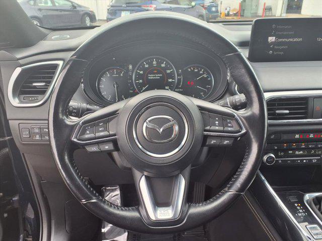 used 2023 Mazda CX-9 car, priced at $26,112