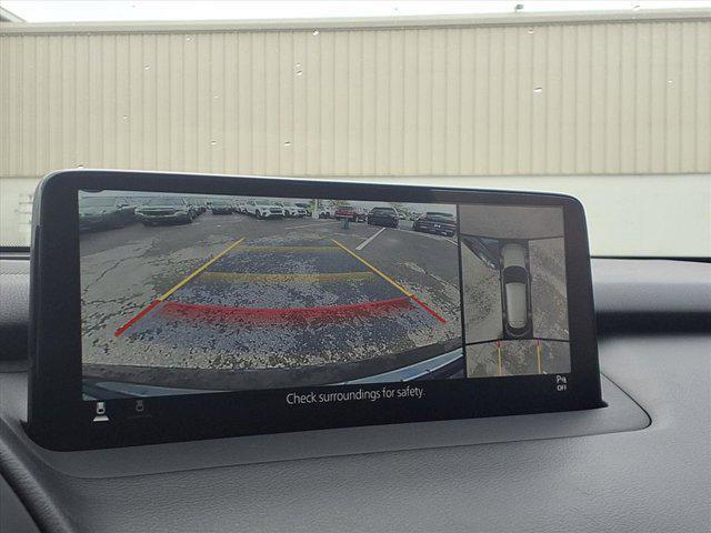 used 2023 Mazda CX-9 car, priced at $26,112