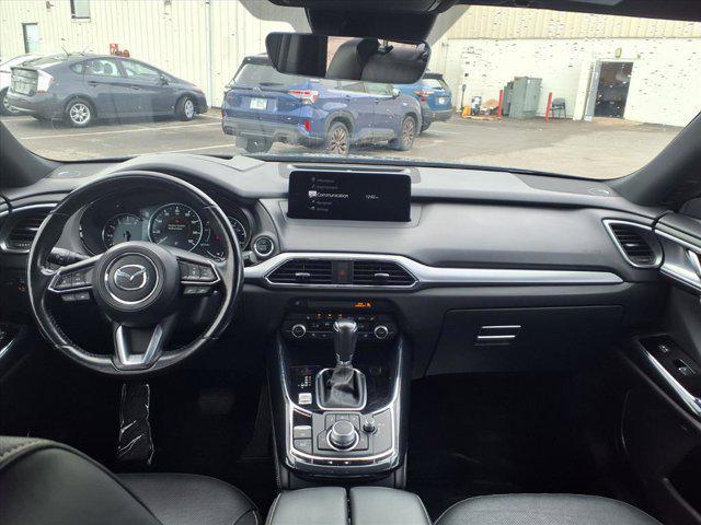 used 2023 Mazda CX-9 car, priced at $26,112
