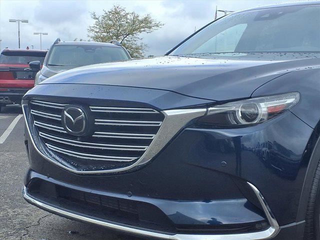 used 2023 Mazda CX-9 car, priced at $26,112