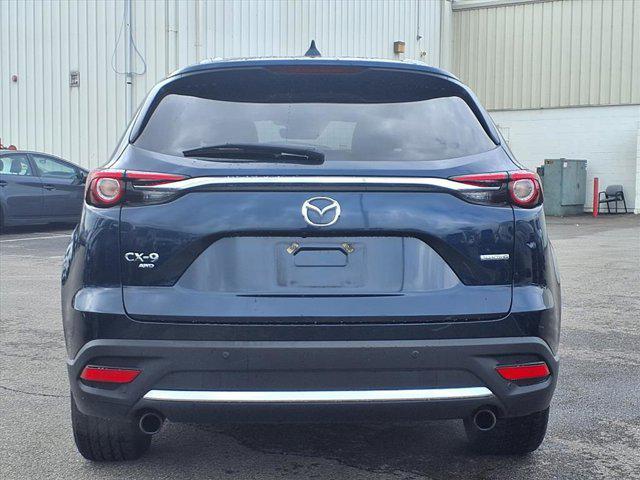 used 2023 Mazda CX-9 car, priced at $26,112