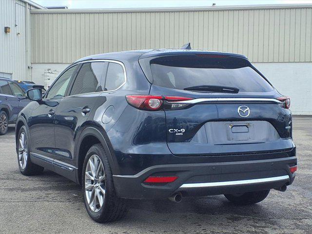 used 2023 Mazda CX-9 car, priced at $26,112