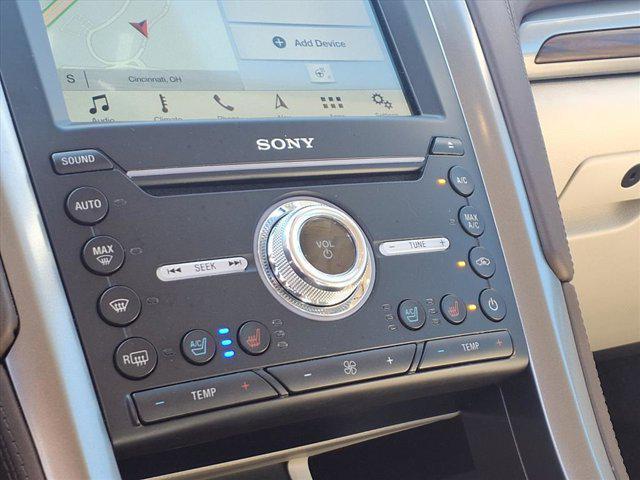 used 2017 Ford Fusion car, priced at $12,000