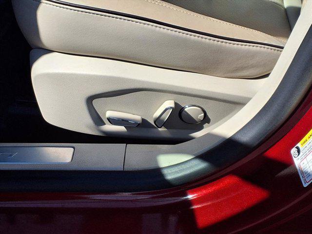 used 2017 Ford Fusion car, priced at $12,000