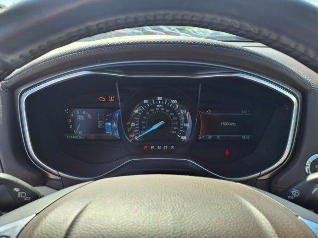 used 2017 Ford Fusion car, priced at $12,000