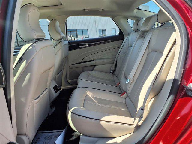 used 2017 Ford Fusion car, priced at $12,000