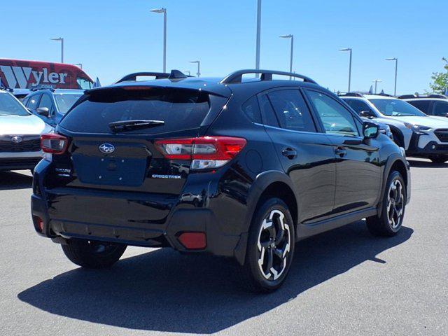 used 2022 Subaru Crosstrek car, priced at $28,000