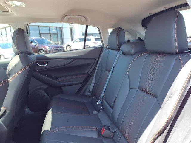 used 2022 Subaru Crosstrek car, priced at $28,000