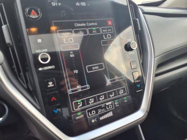 used 2024 Subaru Crosstrek car, priced at $28,000