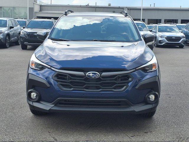 used 2024 Subaru Crosstrek car, priced at $28,000