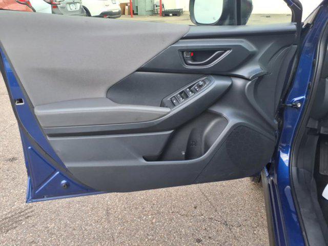 used 2024 Subaru Crosstrek car, priced at $28,000