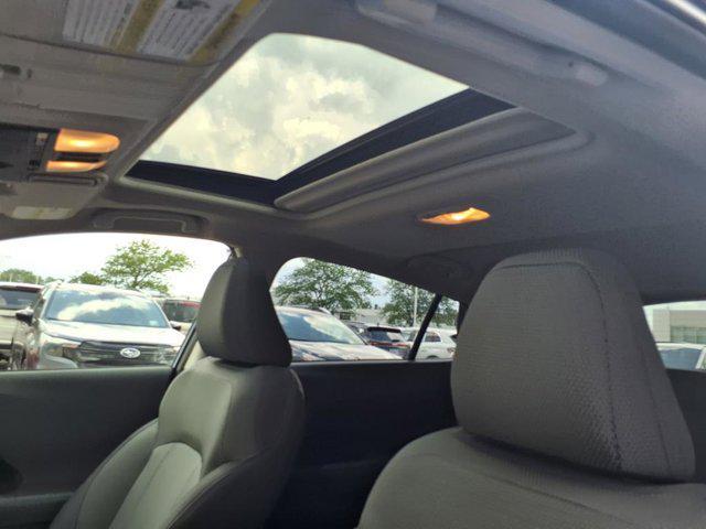 used 2024 Subaru Crosstrek car, priced at $28,000
