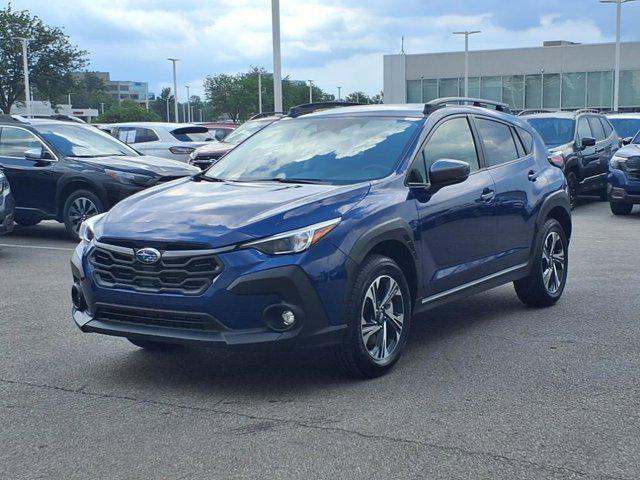 used 2024 Subaru Crosstrek car, priced at $28,000