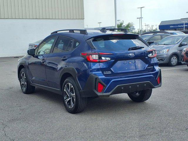 used 2024 Subaru Crosstrek car, priced at $28,000