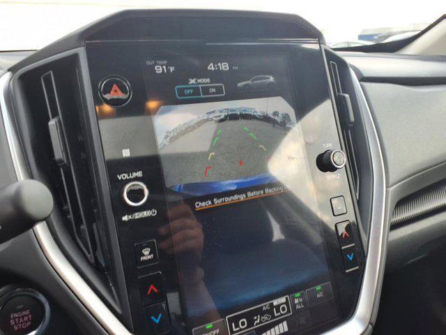used 2024 Subaru Crosstrek car, priced at $28,000