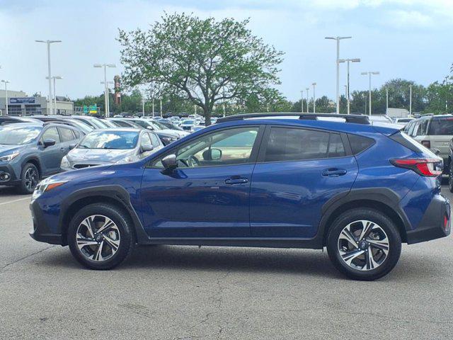 used 2024 Subaru Crosstrek car, priced at $28,000
