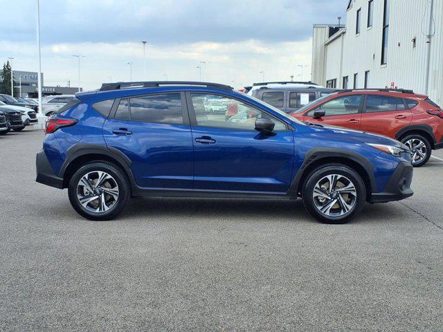 used 2024 Subaru Crosstrek car, priced at $28,000