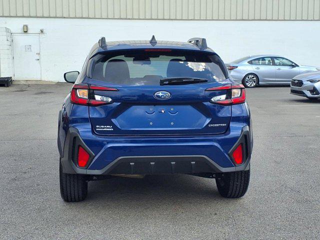 used 2024 Subaru Crosstrek car, priced at $28,000