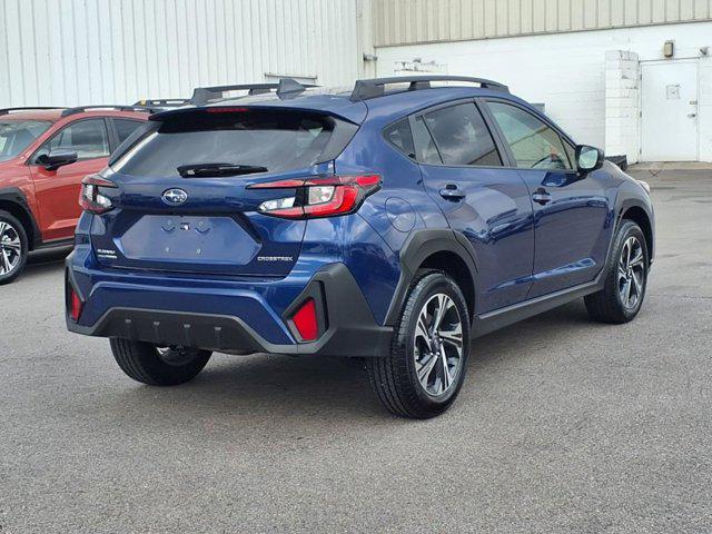 used 2024 Subaru Crosstrek car, priced at $28,000