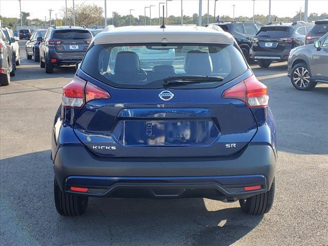 used 2019 Nissan Kicks car, priced at $11,489